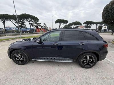 Usata Mercedes GLC300e Premium Plus 194 CV (142 kW) 2022 SUV
