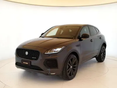 Usata Jaguar E-Pace
