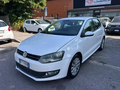 Usata VW Polo Comfortline 86 CV (63 kW) 2010 Grigio Utilitaria