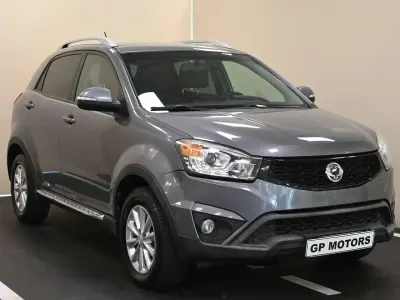 Usata SsangYong Korando