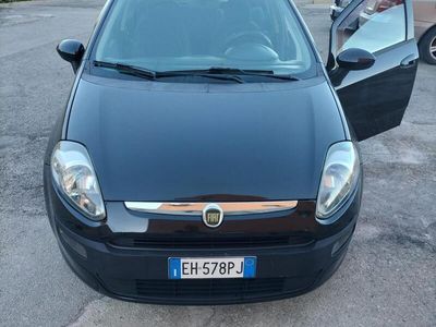 usata Fiat Punto Evo Punto Evo 1.3 Mjt 95 CV DPF 5 porte S&S Dualogic Emotion