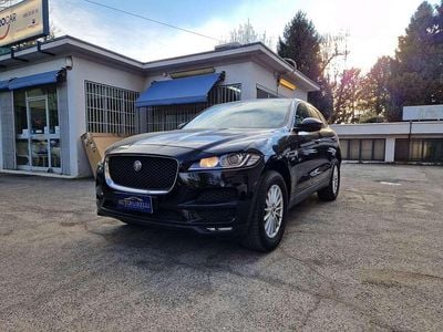 Usata Jaguar F-Pace Portfolio 250 CV (183 kW) 2019 Other SUV