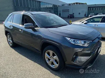 Usata Toyota RAV4 Hybrid