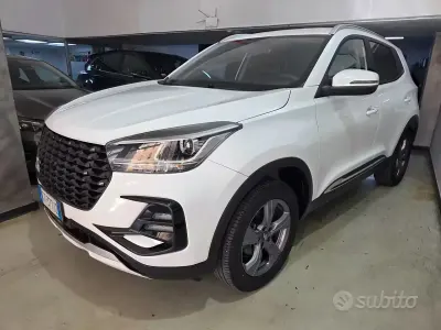 Usata DR DR 5.0 114 CV (83 kW) 2024 Bianco SUV
