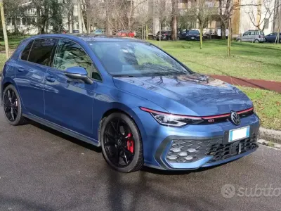 Usata VW Golf VIII GTI 265 CV (194 kW) 2024 Berlina