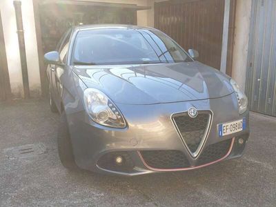 usata Alfa Romeo Giulietta 1.6 jtdm-2 Progression