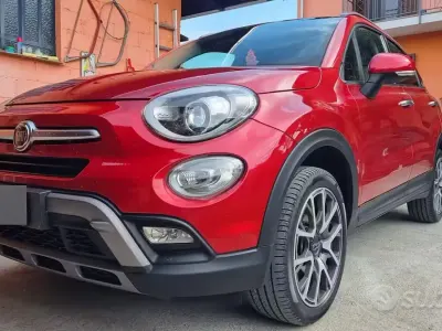 Usado Fiat 500 Opening Edition 140 CV (102 kW) 2015 Rojo Familiar