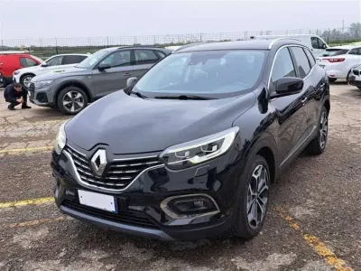 Usata Renault Kadjar 116 CV (85 kW) 2019 Nero SUV