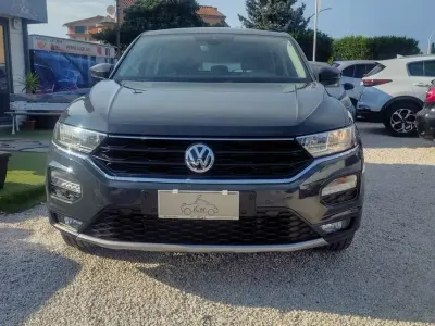 Usata VW T-Roc