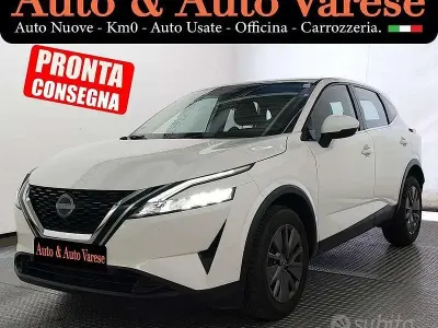 Usata Nissan Qashqai Visia 140 CV (102 kW) 2023 Bianco SUV