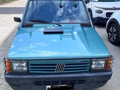 usata Fiat Panda 4x4 1000 4x4 Europa Trekking