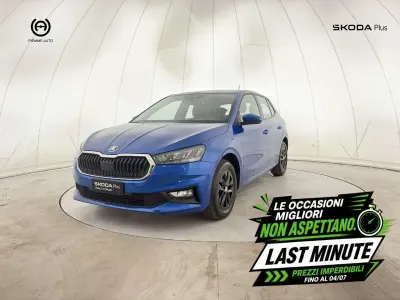 Usata Skoda Fabia