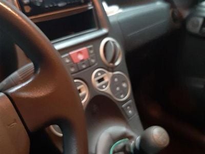 Usata Fiat Panda Emotion 75 CV (55 kW) 2011 Grigio Utilitaria