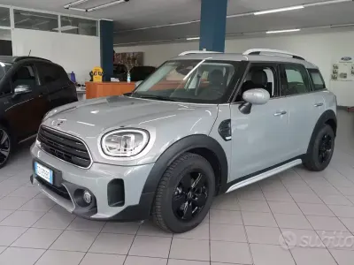 Usata Mini Countryman Business 116 CV (85 kW) 2020 Grigio SUV