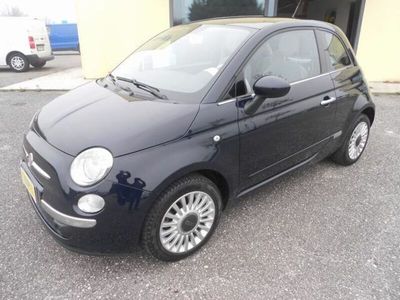 usata Fiat 500 LOUNGE