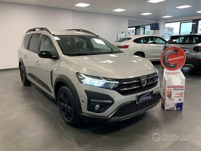 Usata Dacia Jogger Extreme 101 CV (74 kW) 2022 Grigio Monovolume