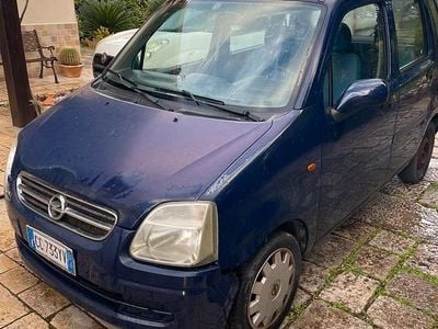 Usata Opel Agila 2002 Monovolume
