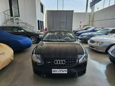 Usata Audi TT Roadster