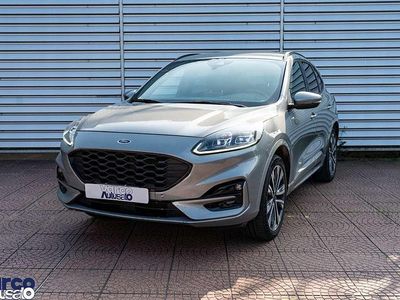 Usata Ford Kuga ST-Line X 152 CV (111 kW) 2022 Grigio metallizzato SUV
