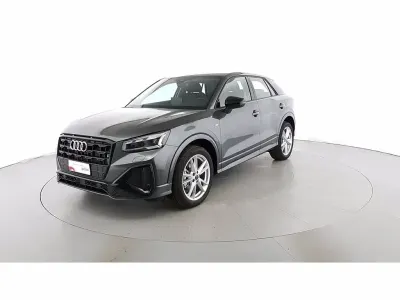 Nuova Audi Q2 S-Line 150 CV (110 kW) 2025 Grigio daytona SUV