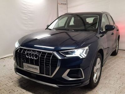 usata Audi Q3 40 TDI quattro S tronic Business Advanced