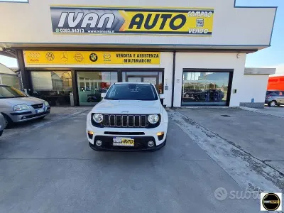 Usata Jeep Renegade