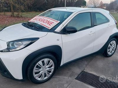 Bianco Usata 2024 Toyota Aygo X Active SUV | 11.900 € (Buon prezzo)
