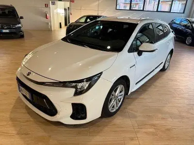 Usata Suzuki Swace