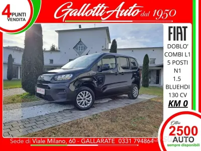 Usata Fiat Doblò