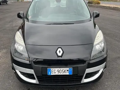 Brugt Renault Scenic E-Tech Luxe 110 HK (80 kW) 2011 Sort MPV