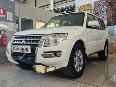 Usata Mitsubishi Pajero