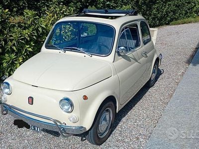 Occasion Fiat 500L 1970 Monospace