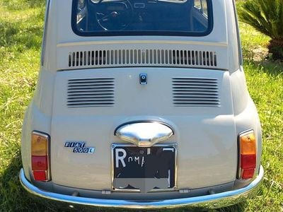 Usata Fiat 500 1960 Utilitaria