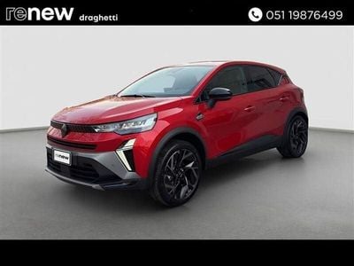 Nouvelle Renault Captur Esprit Alpine 160 ch (117 kW) 2026 Blanc SUV