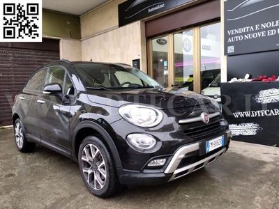 usata Fiat 500X 1.3 Multijet 95cv CROSS