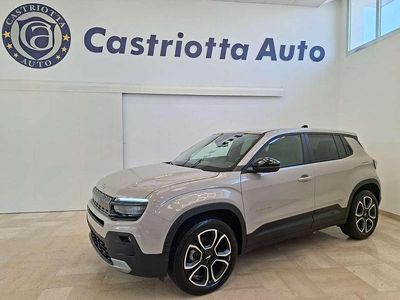 Usata Jeep Avenger Summit 101 CV (74 kW) 2025 Stone SUV