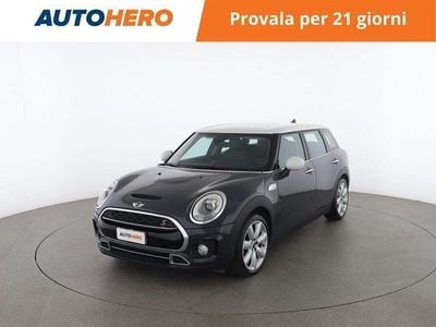 Mini Cooper Clubman