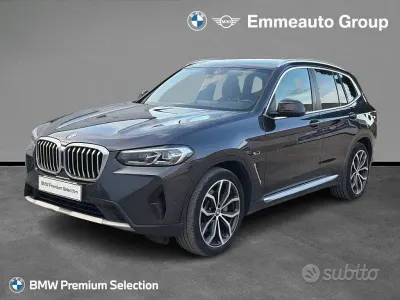 Usata BMW X3