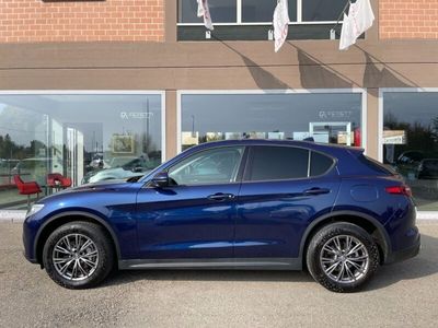 usata Alfa Romeo Stelvio 2.2 Turbodiesel 210 CV AT8 Q4 Executive