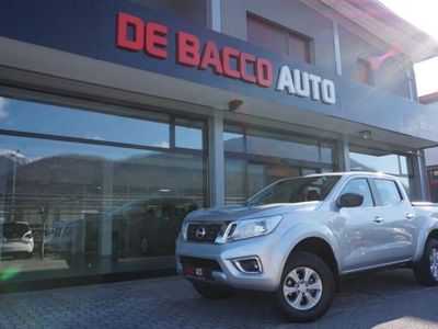 usata Nissan Navara 2.3 dCi 190 CV 4WD Double Cab IVA