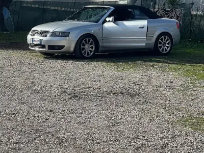Usata Audi A4 Cabriolet