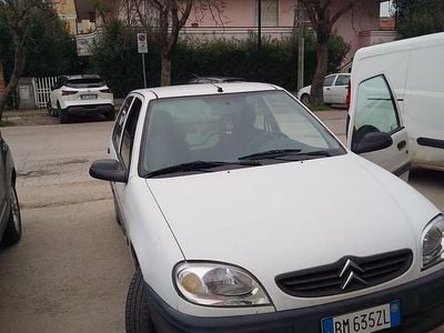 Usata Citroën Saxo 50 CV (36 kW) 2000 Utilitaria