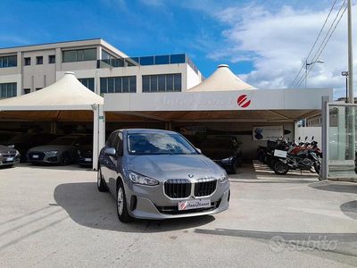 Begagnad BMW 218 M Sport 150 HK (110 kW) 2023 Grå Kombi