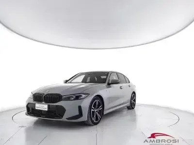 Usata BMW 320e M Sport 190 CV (139 kW) 2024 Bianco