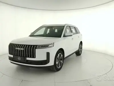 Ny Jaecoo 5 147 HK (108 kW) 2026 Vit SUV