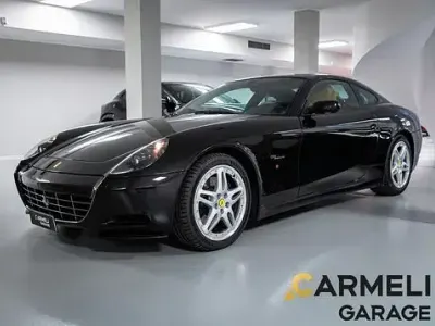 Usata Ferrari 612 540 CV (397 kW) 2005 Nero metallizzato Coupé