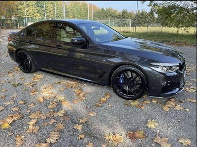 Usata BMW M550 Comfort Edition 400 CV (294 kW) 2018 Berlina