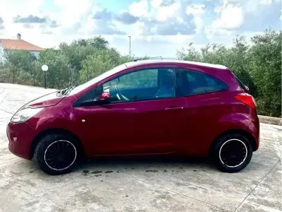 Usata Ford Ka 75 CV (55 kW) 2009 Utilitaria