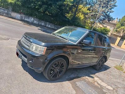 Usado Land Rover Range Rover Autobiography 248 HP (182 kW) 2012 Cinzento SUV