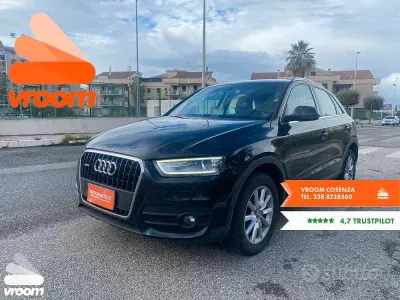Brugt Audi Q3 177 HK (130 kW) 2013 SUV